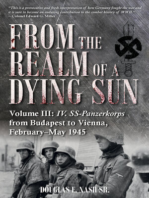 cover image of From the Realm of a Dying Sun